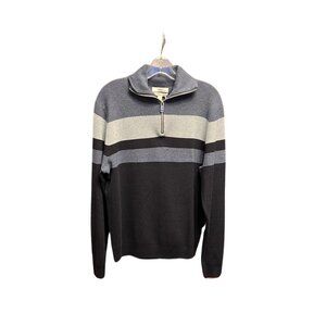 M&S 1/4 Zip Sweater